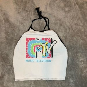 MTV croptop
